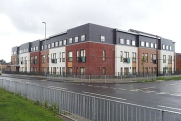 Bailey Court - Sanctuary Supported Living, James Holt Avenue