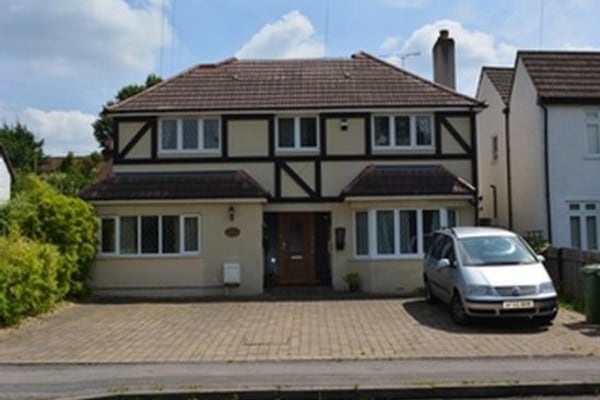 Redroof House, 40 Mill Road