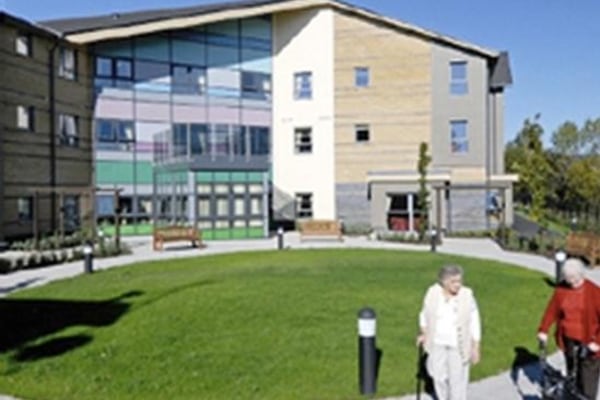 Llys Glyncoed, off College Road