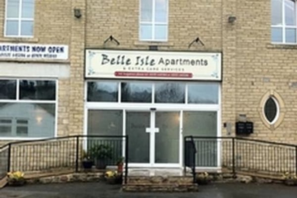 Belle Isle Apartments, 5 Belle Isle Road