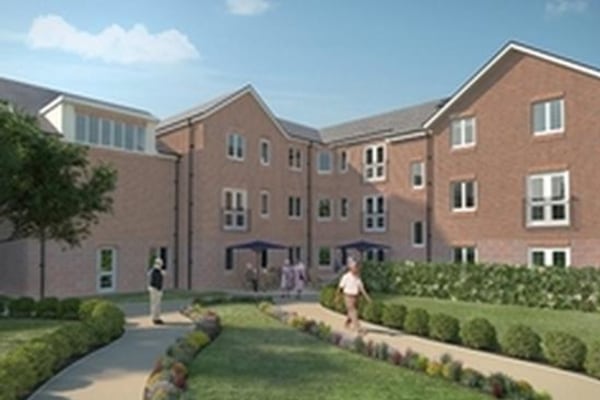 Fulwood Court, 529 Aigburth Road