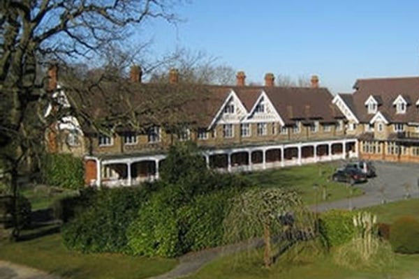 The Cloister Flats, College of St Barnabas