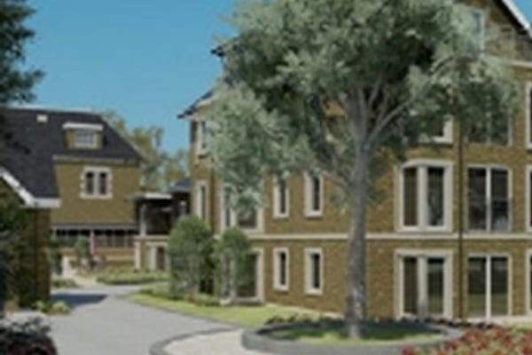 Martin Grange, 5 Otley Road