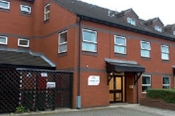 Tranquility Court, Tranquility Avenue