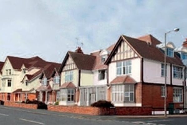 Alexandra Court, Marine Parade