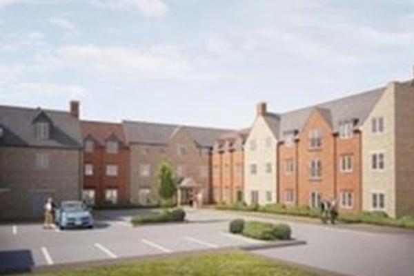 Erdington House, Cresswell Close