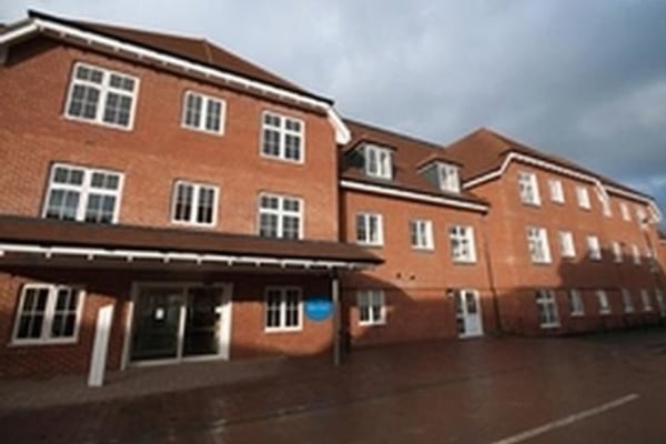 Anvil Court, Blacksmith Road