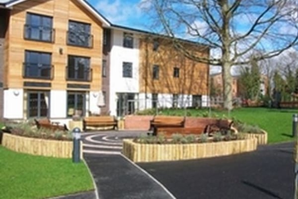 Rohan Gardens, All Saints Road