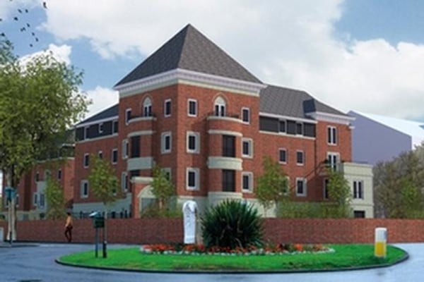 Hatherlow House, 27 Park Crescent