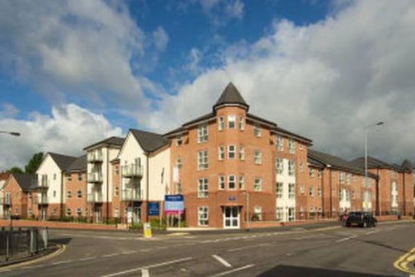 Adlington House, High Street