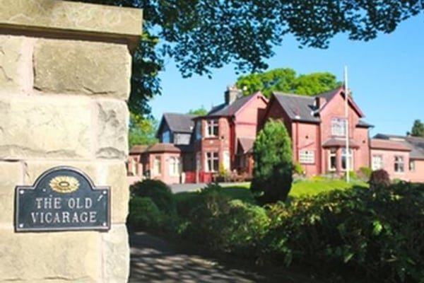The Old Vicarage, Ivy Bank Road