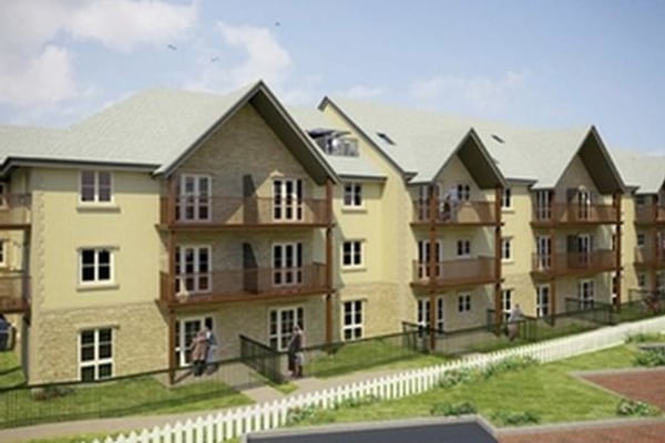 The Fairways Retirement Village, Malmesbury Road