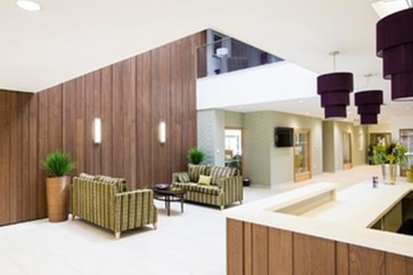 Rose Manor - Sanctuary Supported Living, Telford, Shropshire