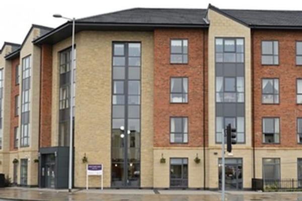 Lawley Bank Court - Sanctuary Supported Living, Martingale Way