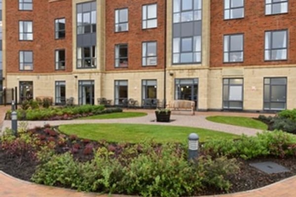 Lawley Bank Court - Sanctuary Supported Living, Telford, Shropshire