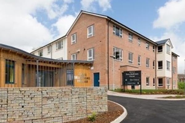 Dora Matthews House, Bank Street