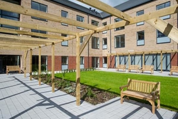 Baskeyfield House - Sanctuary Supported Living, Stoke-on-Trent, Staffordshire