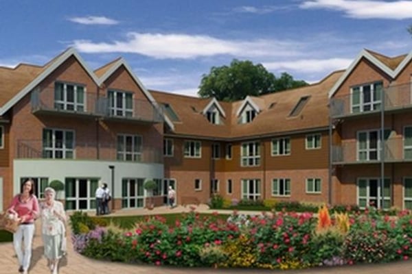 Keble Court, Redfields Lane