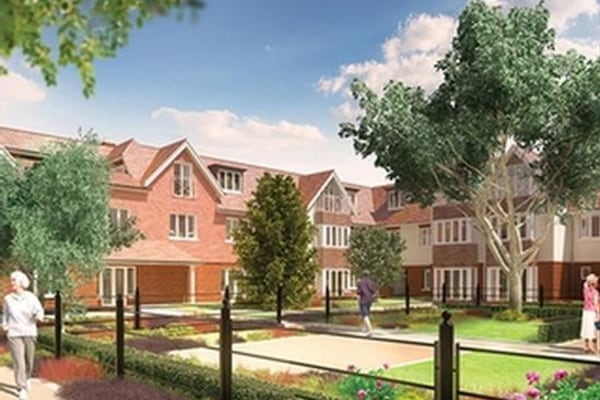 Hampshire Lakes, Sandhurst Road