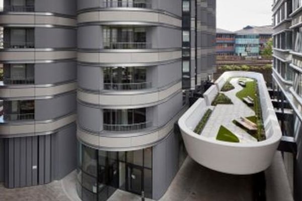 Bankhouse, 20 Albert Embankment