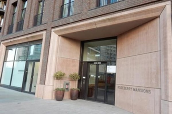 Roseberry Mansions, 1 Tapper Walk