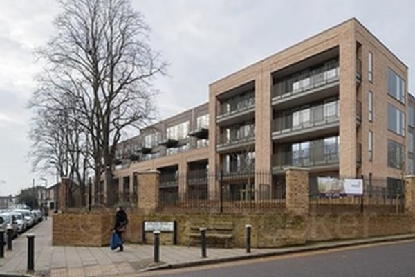 Lorenco House, 9 College Road