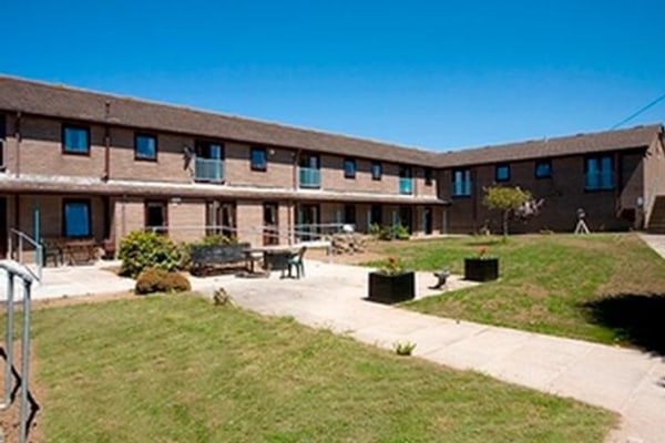 Coastline Housing - Miners Court, Miners Row