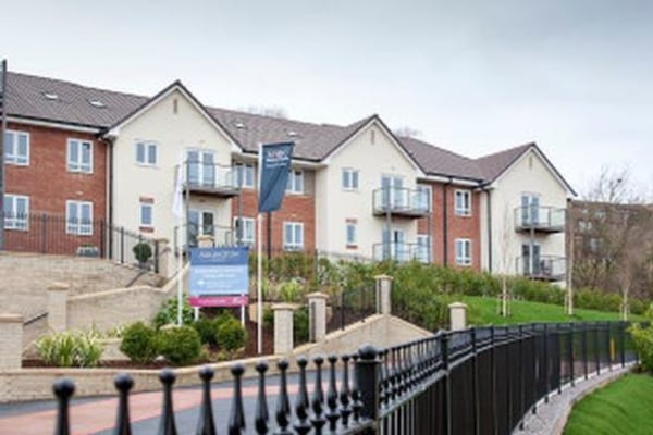 Adlington House, 132a Slade Road