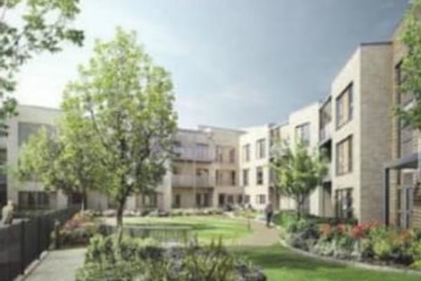 Wellesley Court, Auger Row