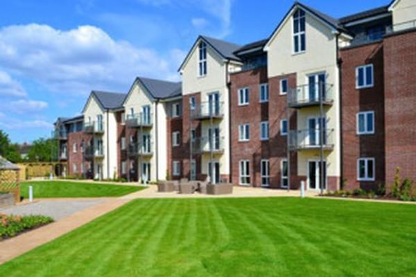 Adlington House, Nelstrop Road