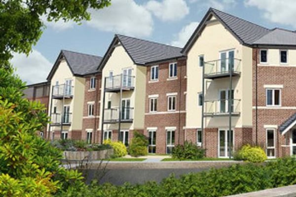 Adlington Brooklands House, Eccleshall Road