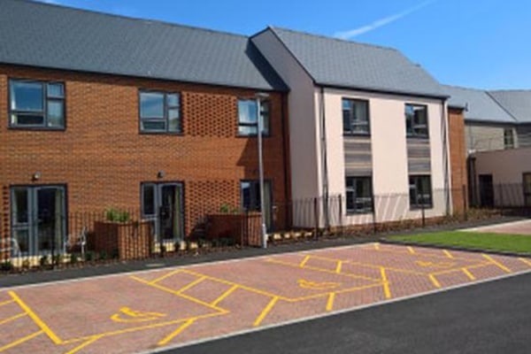 Brendoncare Otterbourne Mews, Winchester, Hampshire