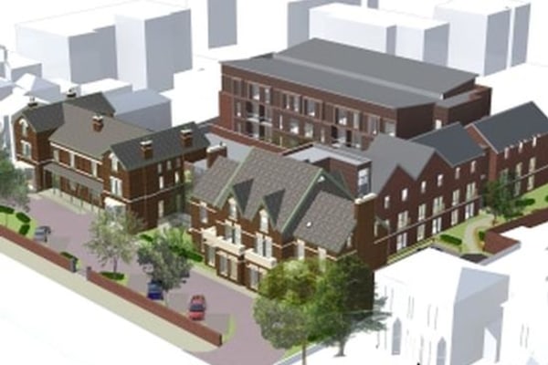 Maes y Dderwen, Grosvenor Road