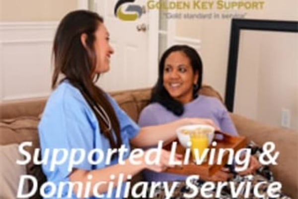 Golden Key Support - Supported Living, 93-101 Greenfield Road