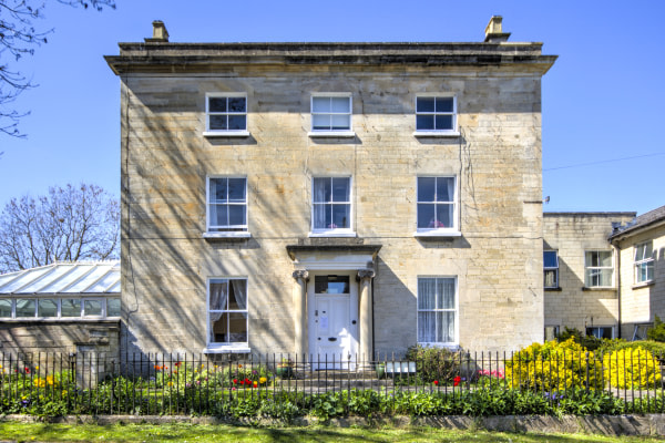 Highborder Lodge, Marsh Lane