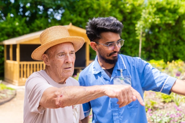 Highborder Lodge GL10 3NJ