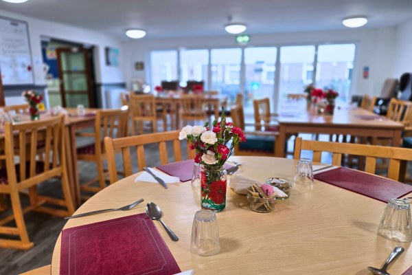 The Gouldings, St Andrews Way