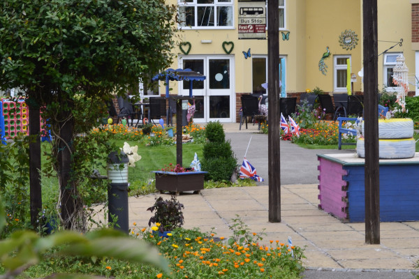 Larkrise, Banbury, Oxfordshire