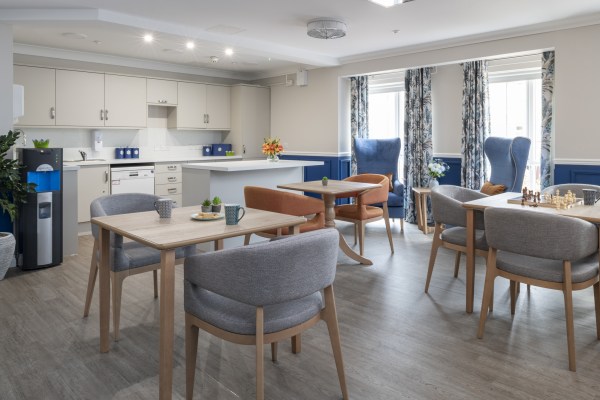 Meadowcroft, Thame, Oxfordshire