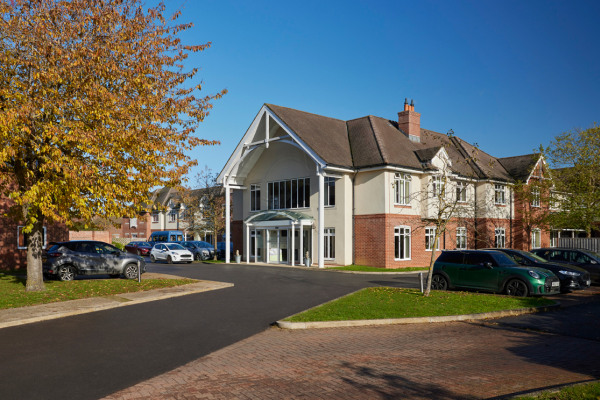 Stowford House, Abingdon, Oxfordshire
