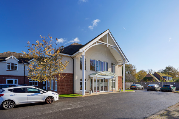 Stowford House, Faringdon Road