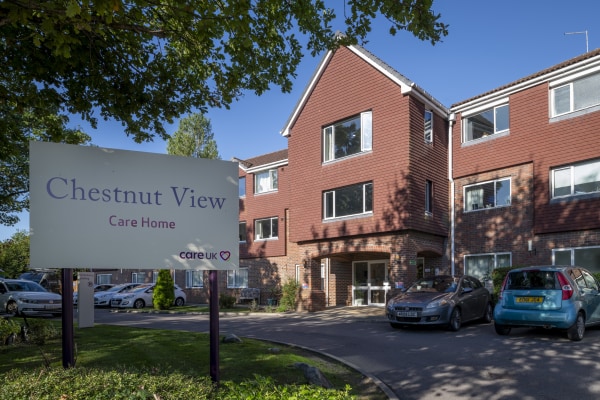 Chestnut View, Haslemere