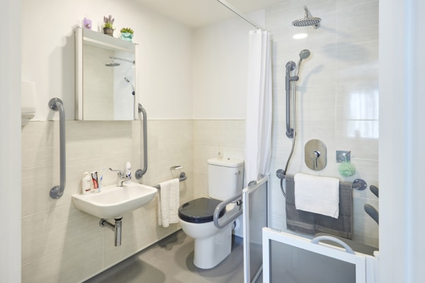 Chestnut View Care Home GU27 1LD