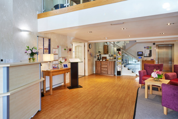 Chestnut View Care Home, Haslemere, Surrey