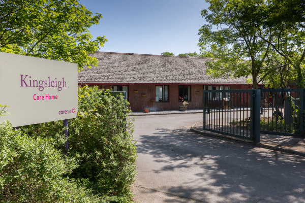 Kingsleigh, Kingfield Road
