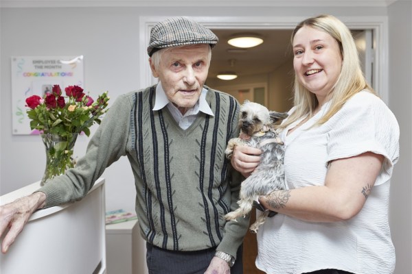 Excelcare Buchan House Care Home CB4 2XL
