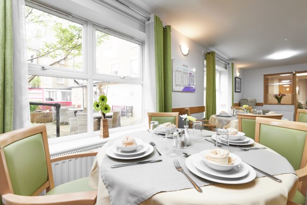 Excelcare St Georges Court CB2 1HT