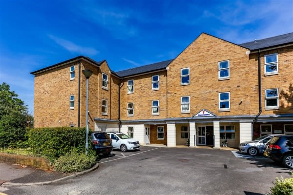 St Georges Court, Cambridge, Cambridgeshire