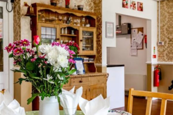Fitzwilliam House CB24 8QZ