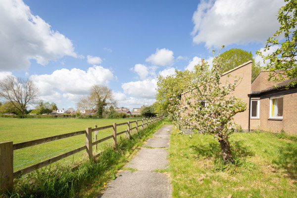 Home Meadow, Comberton Road